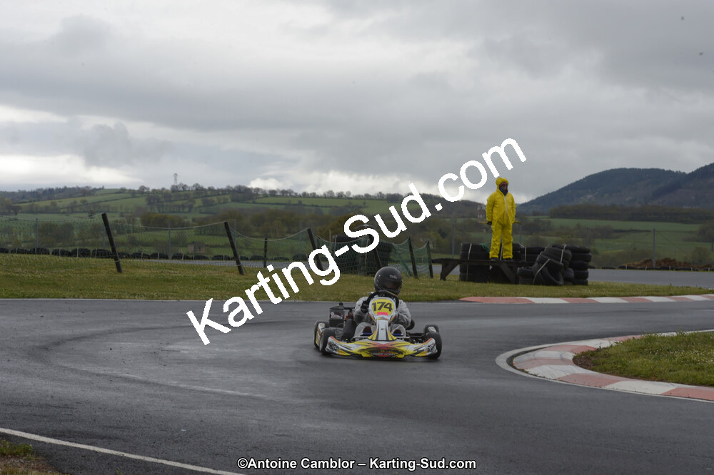 30/04 & 01/05/2016 : 3ème manche du Championnat du Sud 2016 à Belmont sur Rance (Photos Antoine Camblor) 2016 — karting