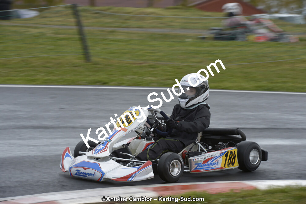 30/04 & 01/05/2016 : 3ème manche du Championnat du Sud 2016 à Belmont sur Rance (Photos Antoine Camblor) 2016 — karting