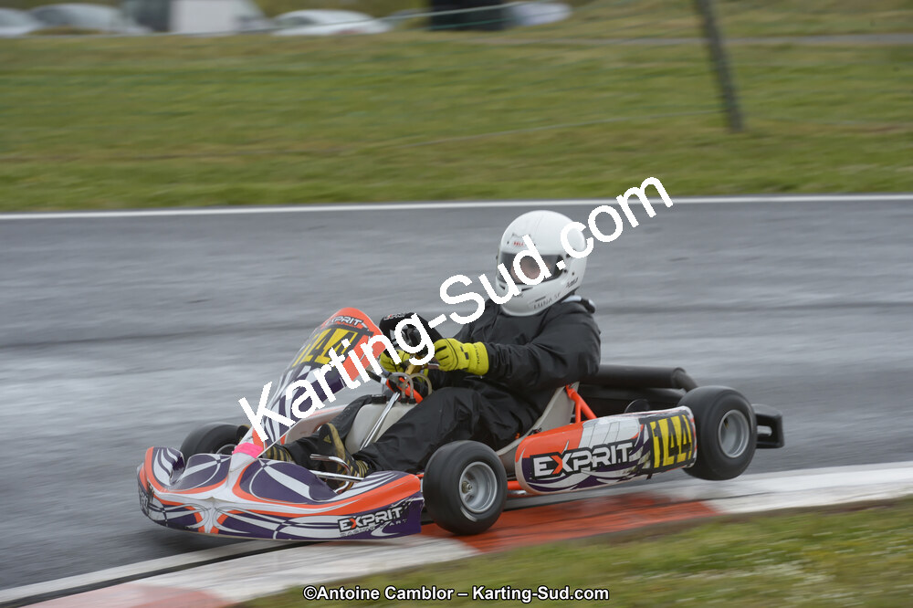 30/04 & 01/05/2016 : 3ème manche du Championnat du Sud 2016 à Belmont sur Rance (Photos Antoine Camblor) 2016 — karting
