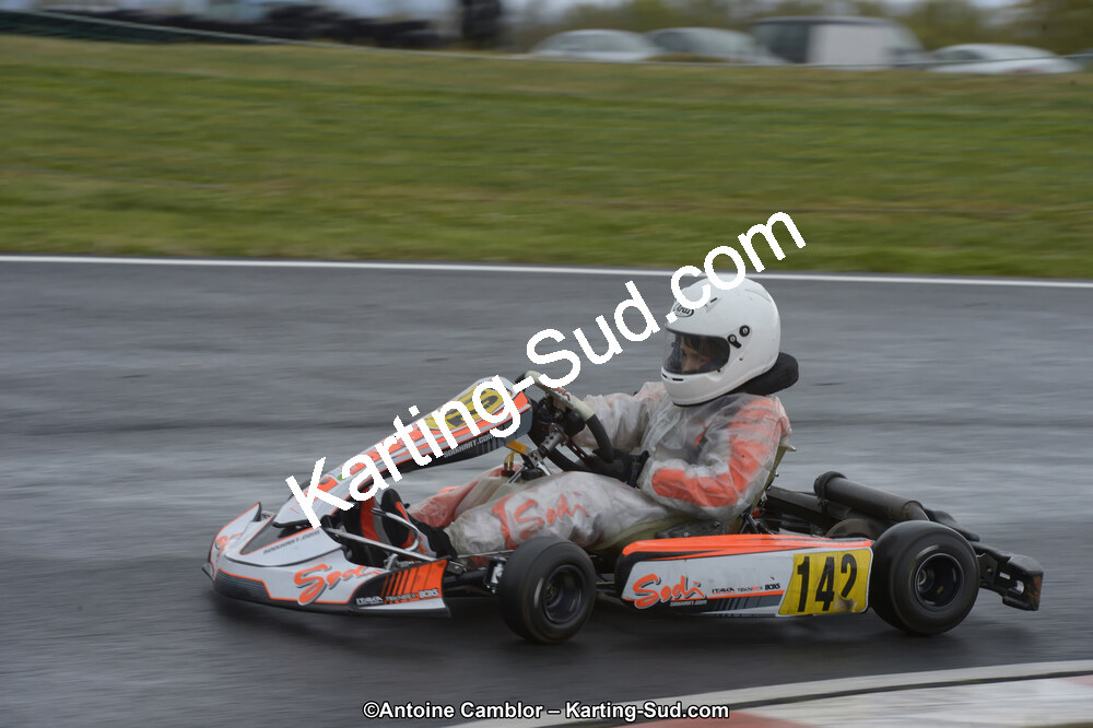 30/04 & 01/05/2016 : 3ème manche du Championnat du Sud 2016 à Belmont sur Rance (Photos Antoine Camblor) 2016 — karting