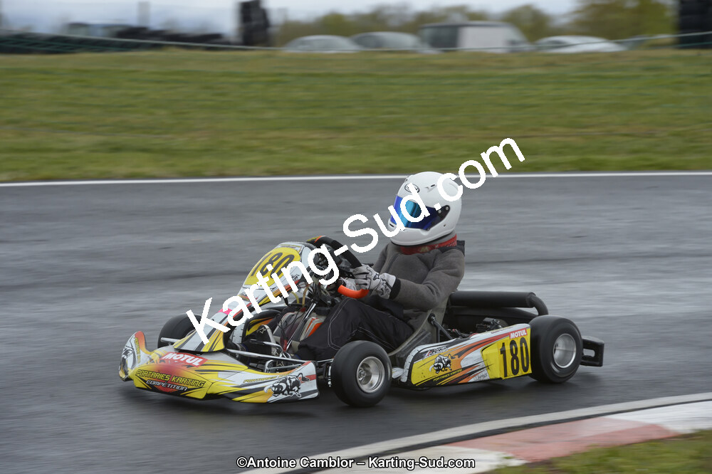 30/04 & 01/05/2016 : 3ème manche du Championnat du Sud 2016 à Belmont sur Rance (Photos Antoine Camblor) 2016 — karting