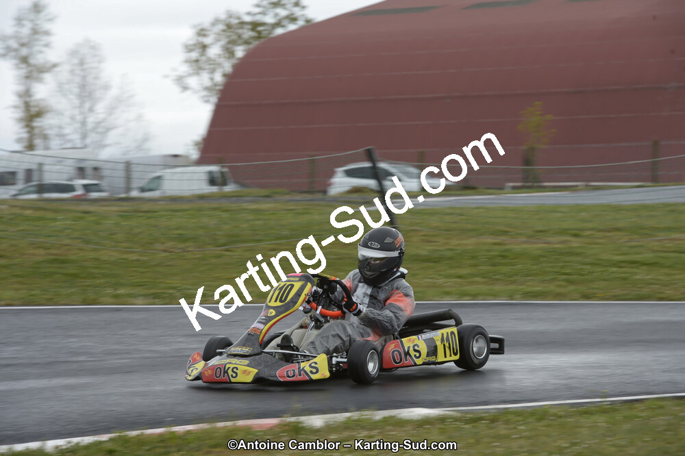 30/04 & 01/05/2016 : 3ème manche du Championnat du Sud 2016 à Belmont sur Rance (Photos Antoine Camblor) 2016 — karting