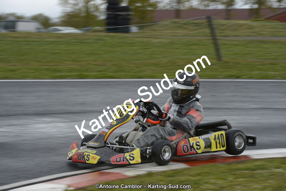30/04 & 01/05/2016 : 3ème manche du Championnat du Sud 2016 à Belmont sur Rance (Photos Antoine Camblor) 2016 — karting