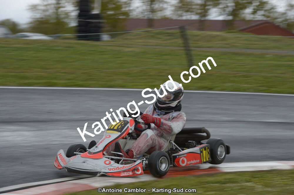 30/04 & 01/05/2016 : 3ème manche du Championnat du Sud 2016 à Belmont sur Rance (Photos Antoine Camblor) 2016 — karting