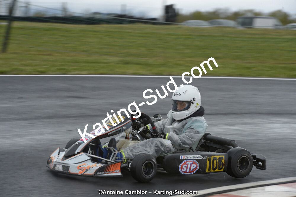 30/04 & 01/05/2016 : 3ème manche du Championnat du Sud 2016 à Belmont sur Rance (Photos Antoine Camblor) 2016 — karting