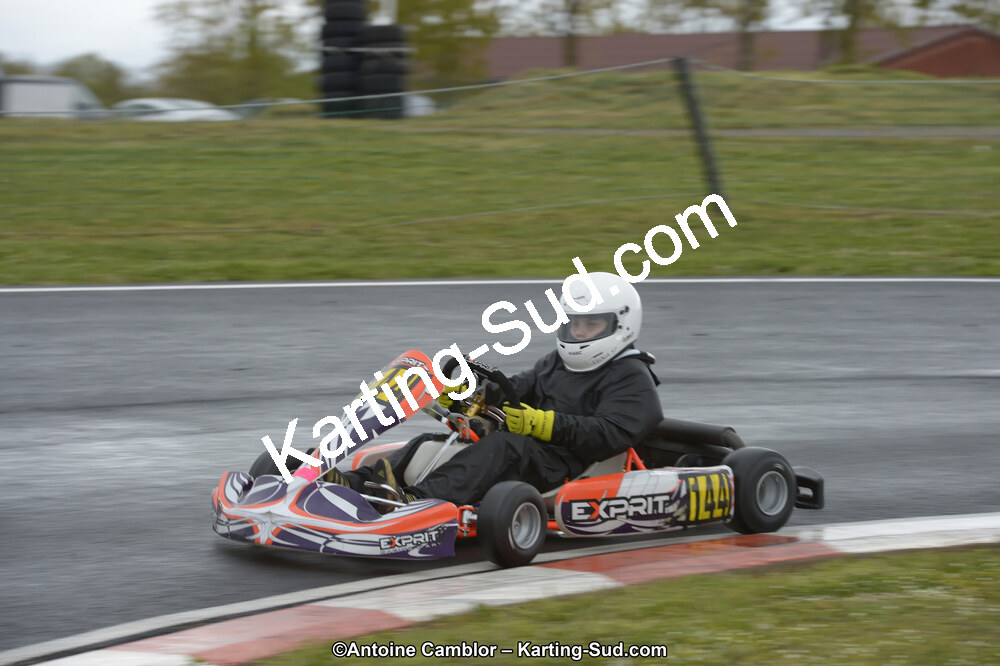 30/04 & 01/05/2016 : 3ème manche du Championnat du Sud 2016 à Belmont sur Rance (Photos Antoine Camblor) 2016 — karting
