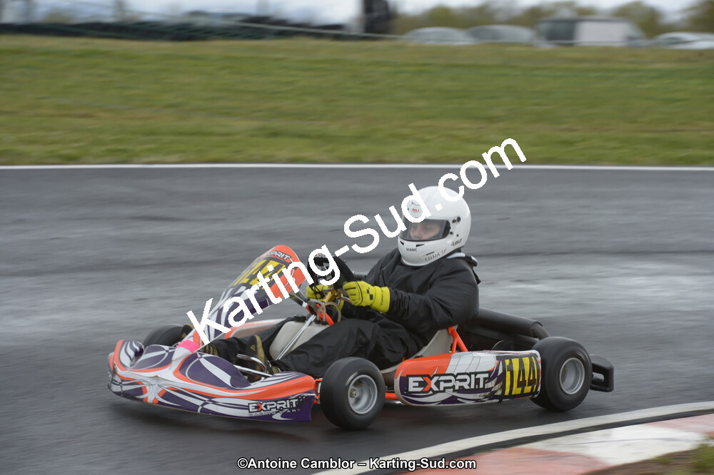 30/04 & 01/05/2016 : 3ème manche du Championnat du Sud 2016 à Belmont sur Rance (Photos Antoine Camblor) 2016 — karting