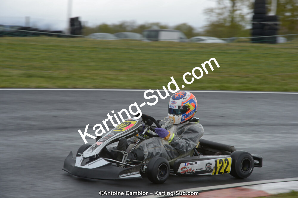 30/04 & 01/05/2016 : 3ème manche du Championnat du Sud 2016 à Belmont sur Rance (Photos Antoine Camblor) 2016 — karting