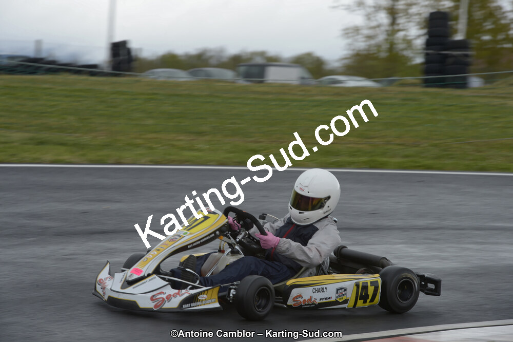 30/04 & 01/05/2016 : 3ème manche du Championnat du Sud 2016 à Belmont sur Rance (Photos Antoine Camblor) 2016 — karting