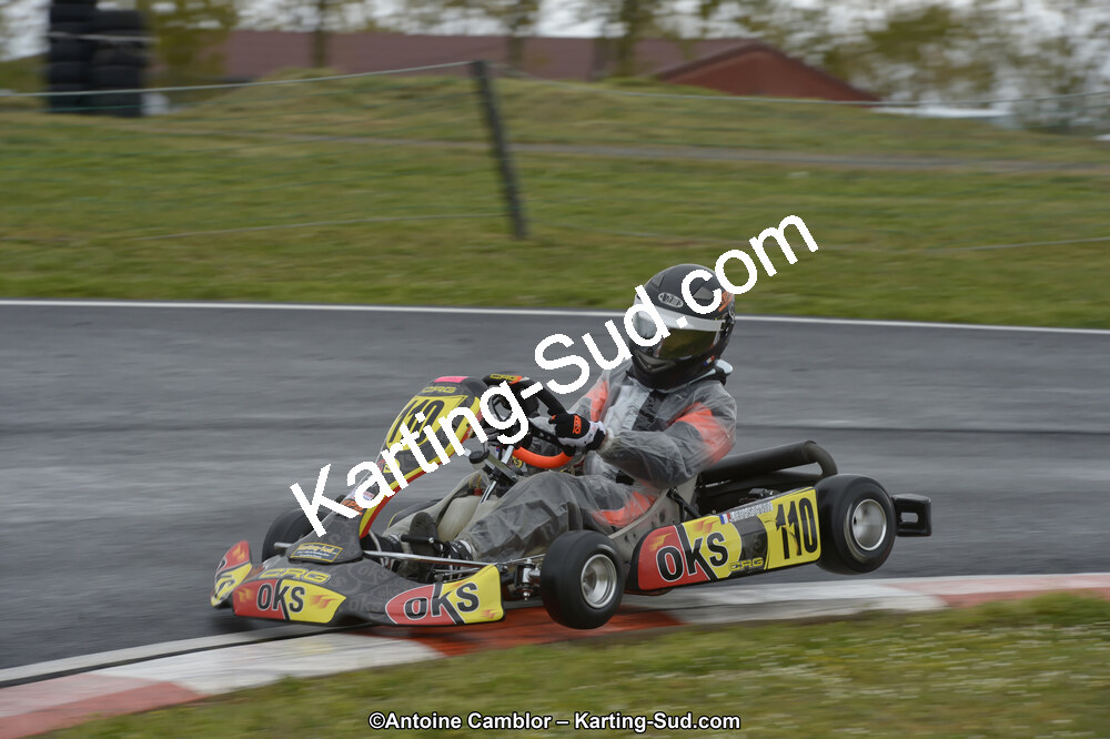 30/04 & 01/05/2016 : 3ème manche du Championnat du Sud 2016 à Belmont sur Rance (Photos Antoine Camblor) 2016 — karting