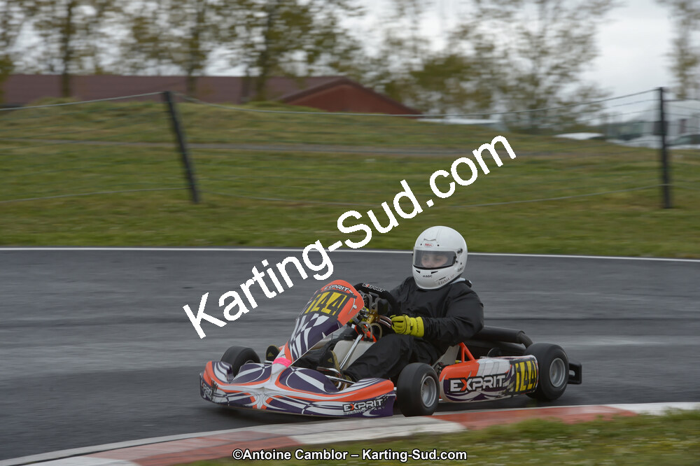 30/04 & 01/05/2016 : 3ème manche du Championnat du Sud 2016 à Belmont sur Rance (Photos Antoine Camblor) 2016 — karting
