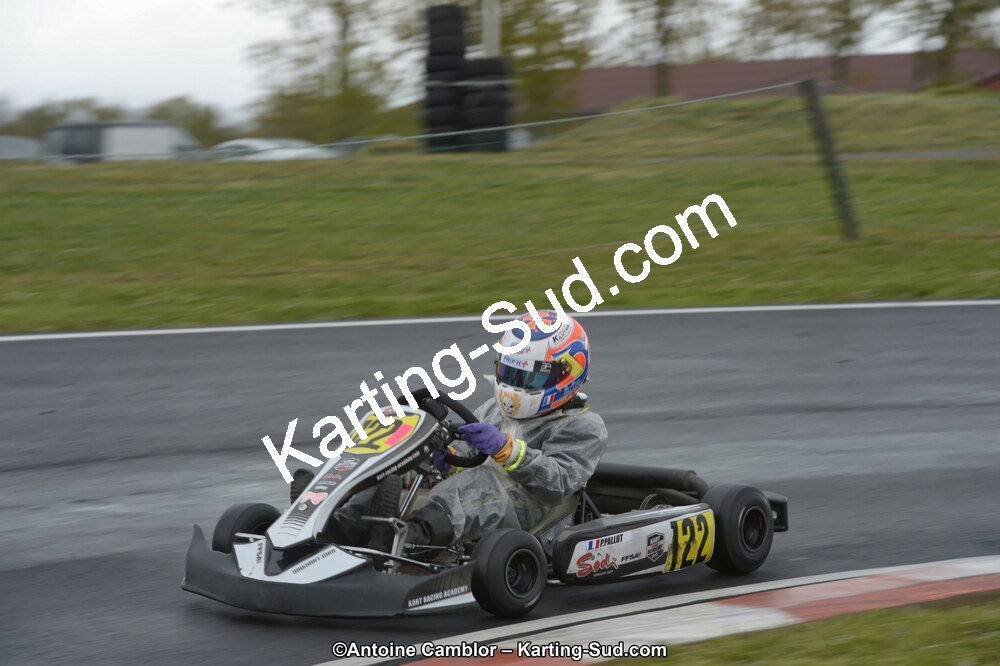 30/04 & 01/05/2016 : 3ème manche du Championnat du Sud 2016 à Belmont sur Rance (Photos Antoine Camblor) 2016 — karting
