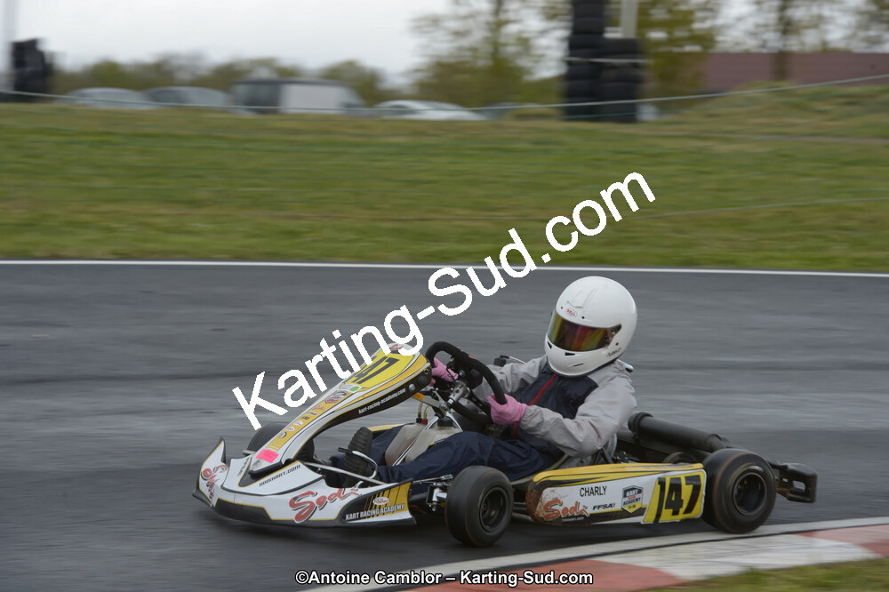30/04 & 01/05/2016 : 3ème manche du Championnat du Sud 2016 à Belmont sur Rance (Photos Antoine Camblor) 2016 — karting