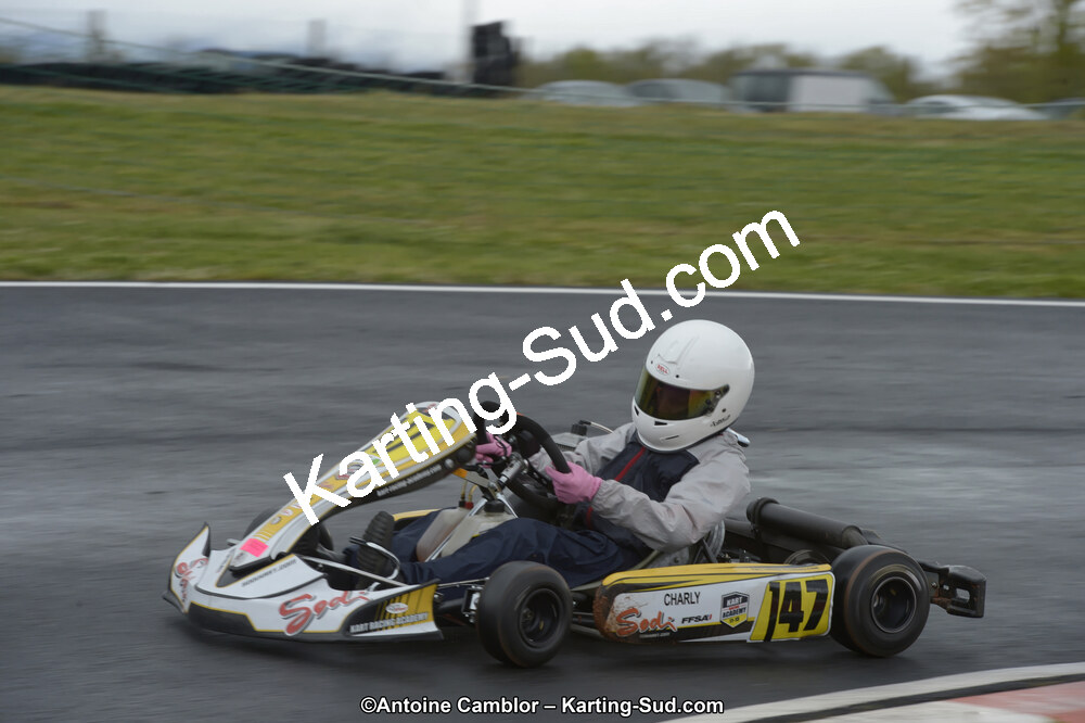 30/04 & 01/05/2016 : 3ème manche du Championnat du Sud 2016 à Belmont sur Rance (Photos Antoine Camblor) 2016 — karting