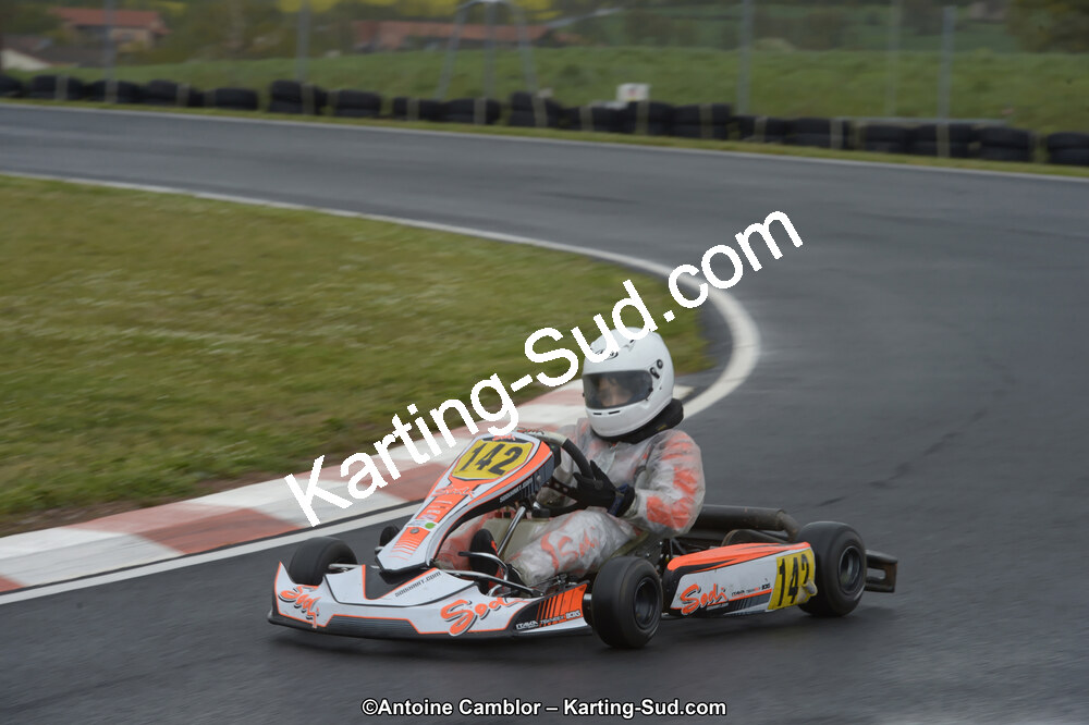 30/04 & 01/05/2016 : 3ème manche du Championnat du Sud 2016 à Belmont sur Rance (Photos Antoine Camblor) 2016 — karting