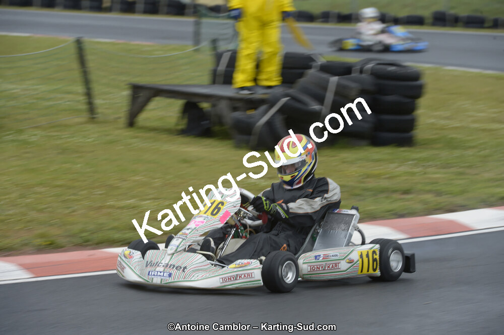 30/04 & 01/05/2016 : 3ème manche du Championnat du Sud 2016 à Belmont sur Rance (Photos Antoine Camblor) 2016 — karting
