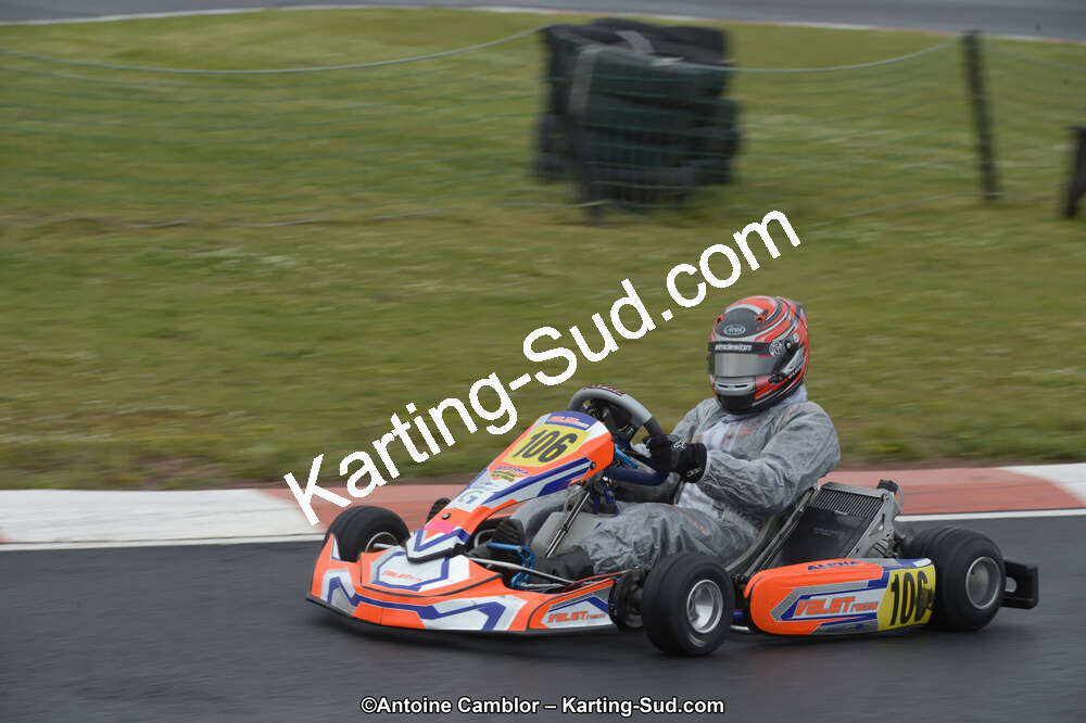 30/04 & 01/05/2016 : 3ème manche du Championnat du Sud 2016 à Belmont sur Rance (Photos Antoine Camblor) 2016 — karting