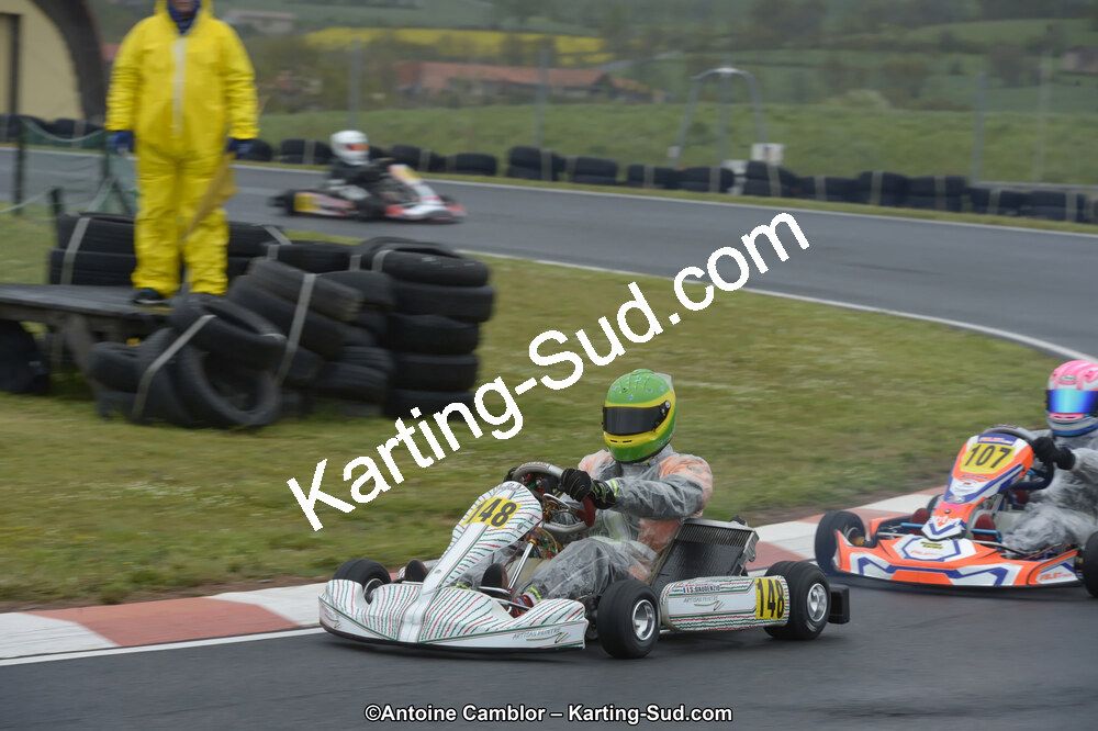 30/04 & 01/05/2016 : 3ème manche du Championnat du Sud 2016 à Belmont sur Rance (Photos Antoine Camblor) 2016 — karting