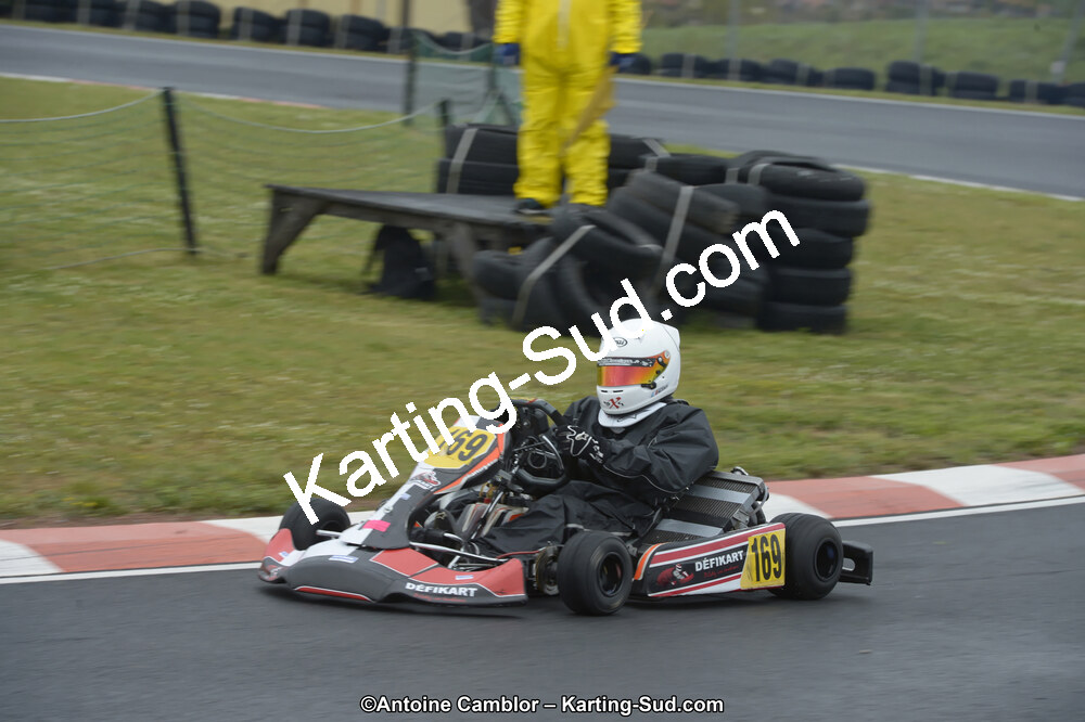 30/04 & 01/05/2016 : 3ème manche du Championnat du Sud 2016 à Belmont sur Rance (Photos Antoine Camblor) 2016 — karting