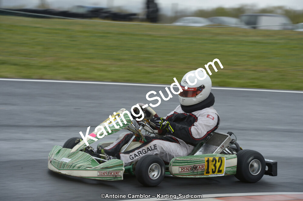 30/04 & 01/05/2016 : 3ème manche du Championnat du Sud 2016 à Belmont sur Rance (Photos Antoine Camblor) 2016 — karting