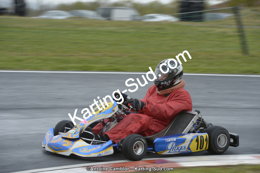 30/04 & 01/05/2016 : 3ème manche du Championnat du Sud 2016 à Belmont sur Rance (Photos Antoine Camblor) 2016 — karting
