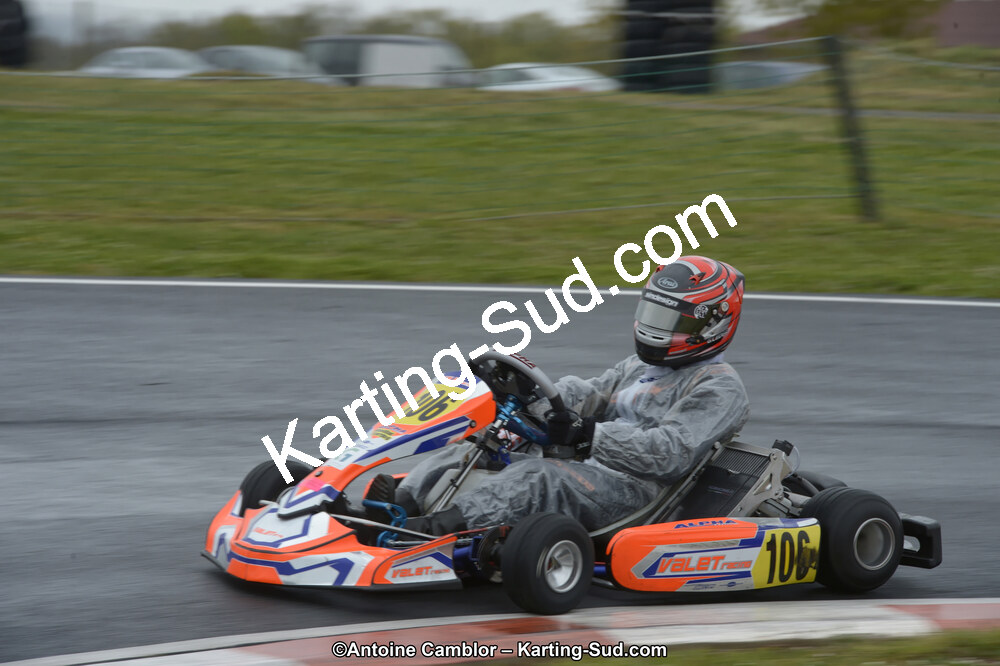 30/04 & 01/05/2016 : 3ème manche du Championnat du Sud 2016 à Belmont sur Rance (Photos Antoine Camblor) 2016 — karting