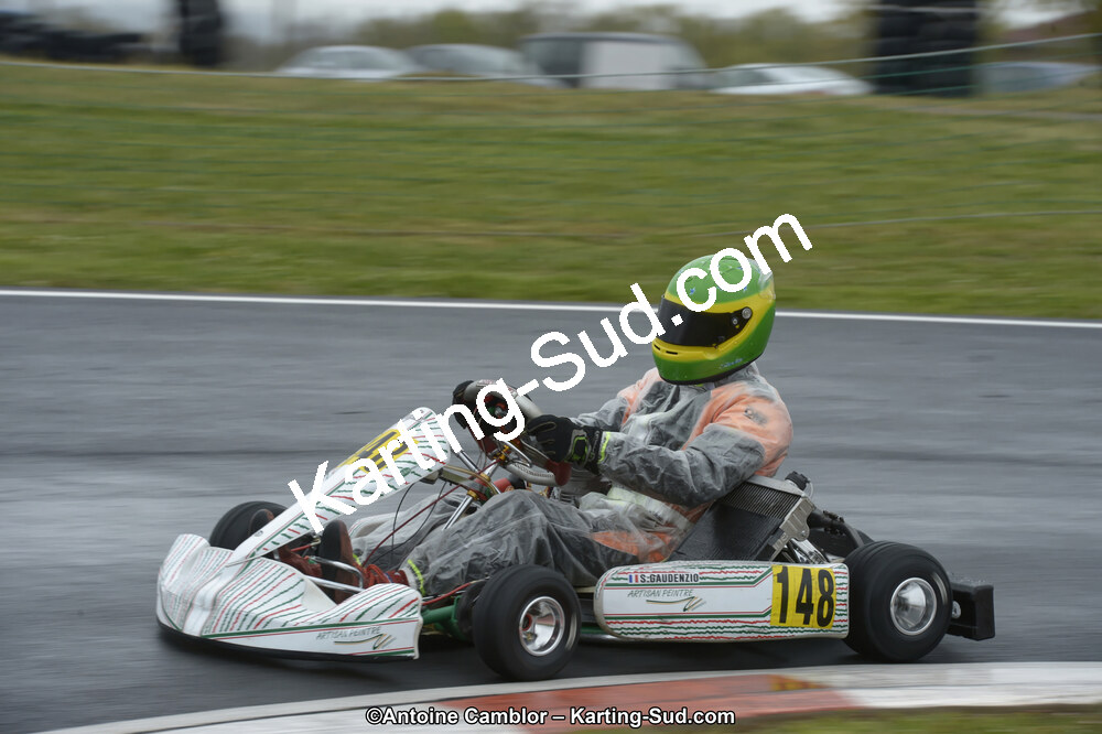 30/04 & 01/05/2016 : 3ème manche du Championnat du Sud 2016 à Belmont sur Rance (Photos Antoine Camblor) 2016 — karting