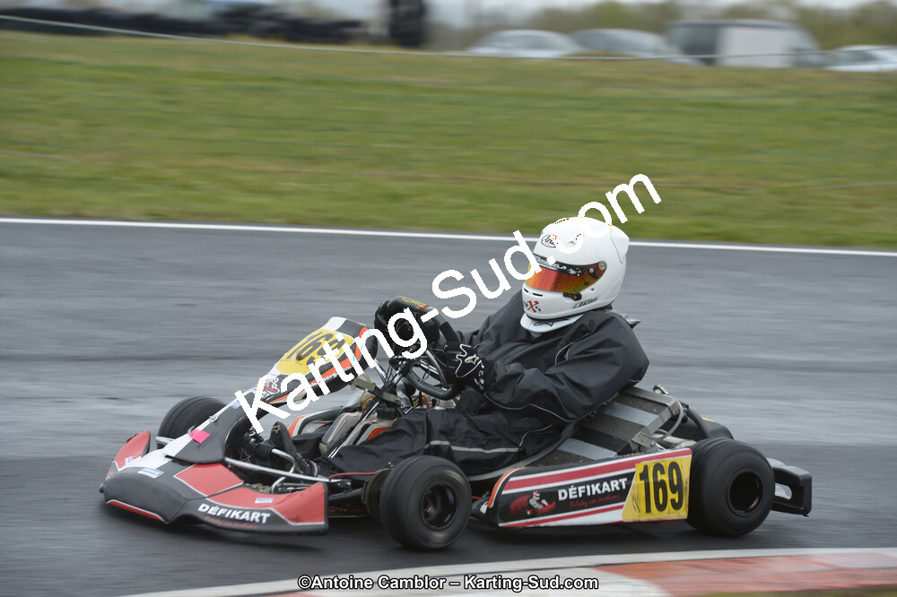 30/04 & 01/05/2016 : 3ème manche du Championnat du Sud 2016 à Belmont sur Rance (Photos Antoine Camblor) 2016 — karting
