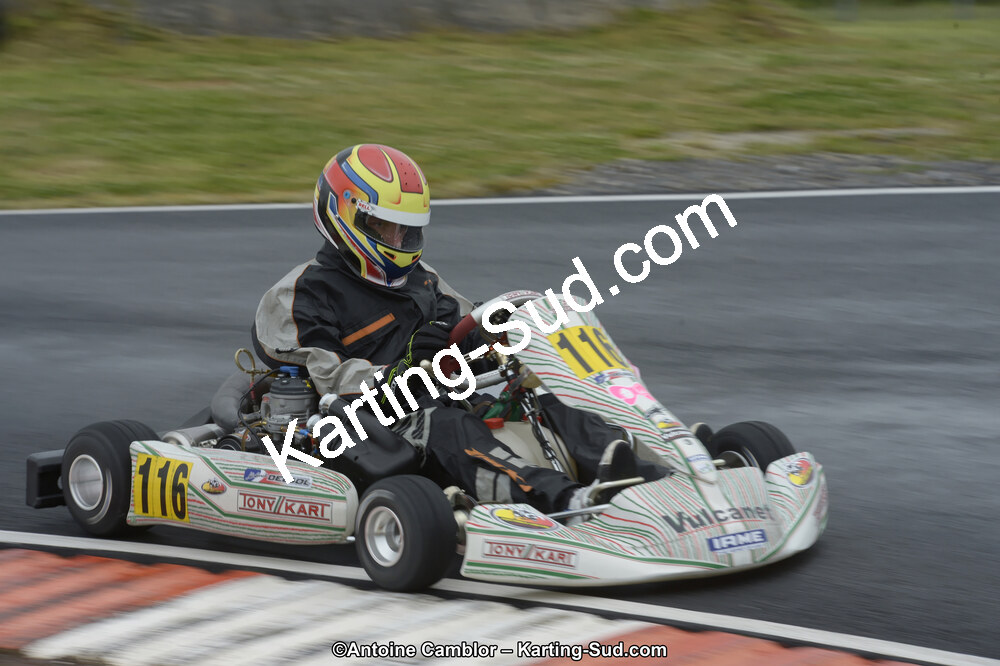 30/04 & 01/05/2016 : 3ème manche du Championnat du Sud 2016 à Belmont sur Rance (Photos Antoine Camblor) 2016 — karting