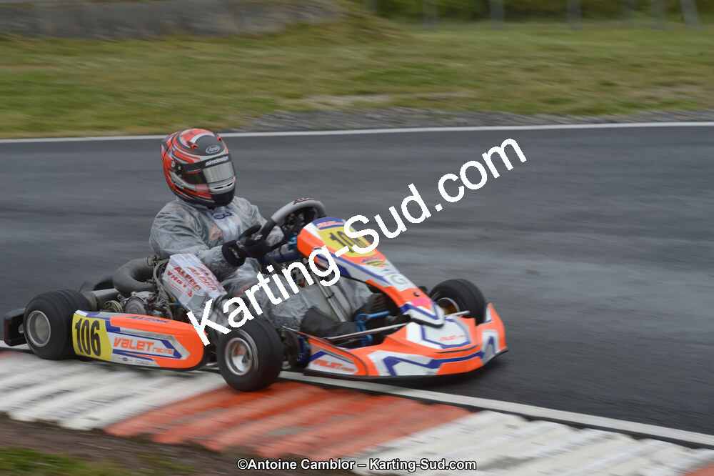30/04 & 01/05/2016 : 3ème manche du Championnat du Sud 2016 à Belmont sur Rance (Photos Antoine Camblor) 2016 — karting