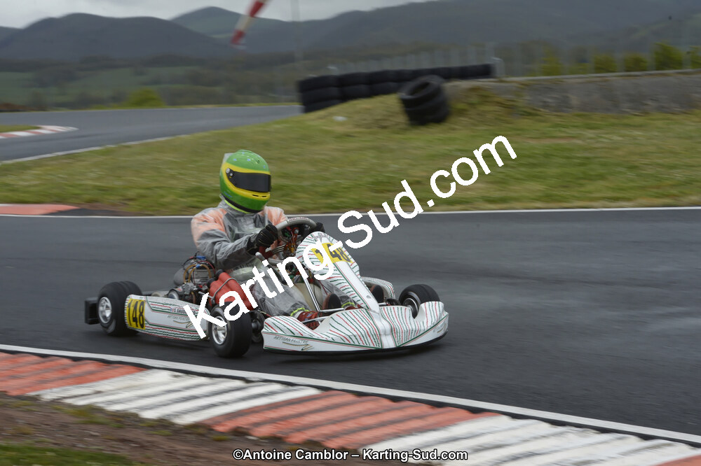 30/04 & 01/05/2016 : 3ème manche du Championnat du Sud 2016 à Belmont sur Rance (Photos Antoine Camblor) 2016 — karting