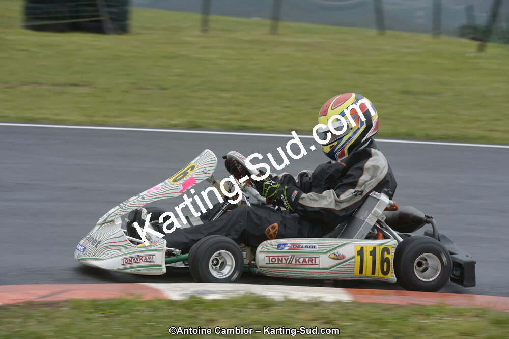 30/04 & 01/05/2016 : 3ème manche du Championnat du Sud 2016 à Belmont sur Rance (Photos Antoine Camblor) 2016 — karting