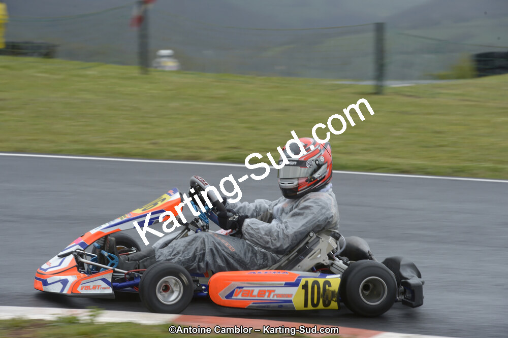 30/04 & 01/05/2016 : 3ème manche du Championnat du Sud 2016 à Belmont sur Rance (Photos Antoine Camblor) 2016 — karting