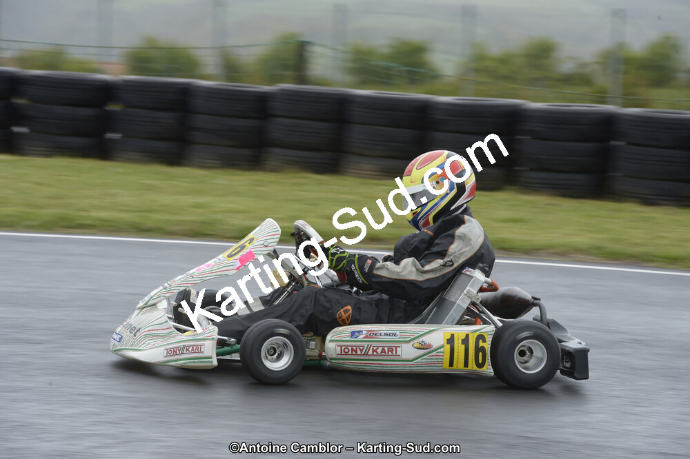 30/04 & 01/05/2016 : 3ème manche du Championnat du Sud 2016 à Belmont sur Rance (Photos Antoine Camblor) 2016 — karting