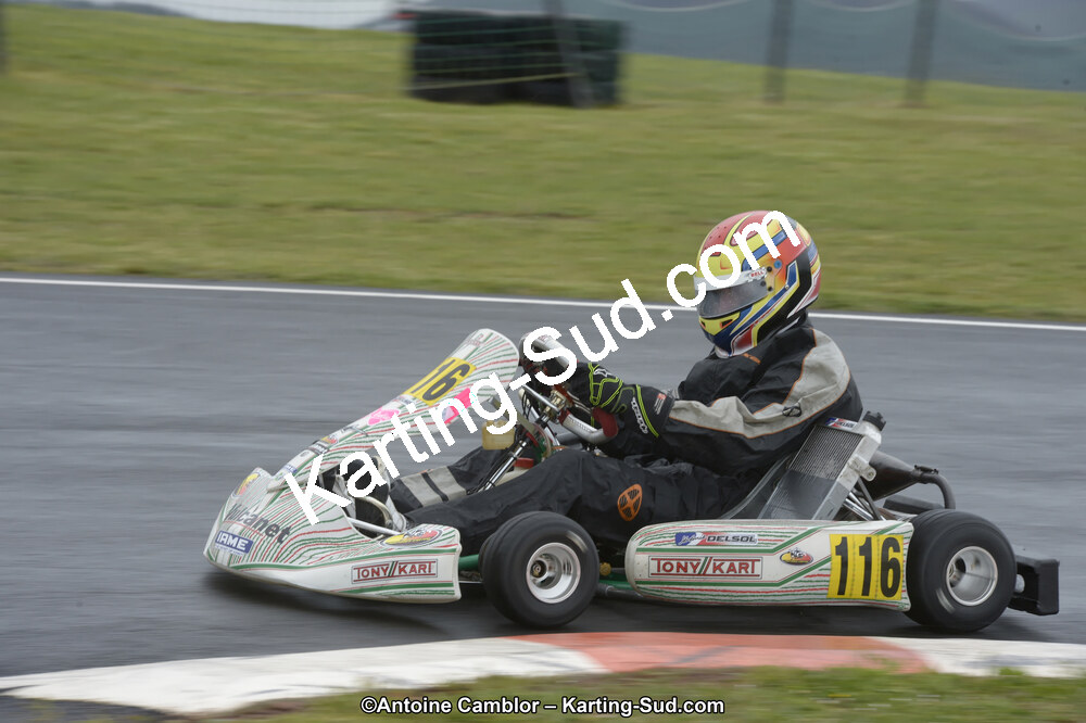 30/04 & 01/05/2016 : 3ème manche du Championnat du Sud 2016 à Belmont sur Rance (Photos Antoine Camblor) 2016 — karting
