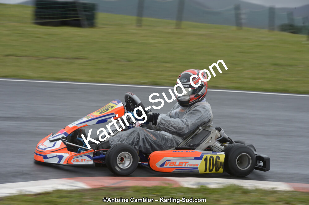 30/04 & 01/05/2016 : 3ème manche du Championnat du Sud 2016 à Belmont sur Rance (Photos Antoine Camblor) 2016 — karting