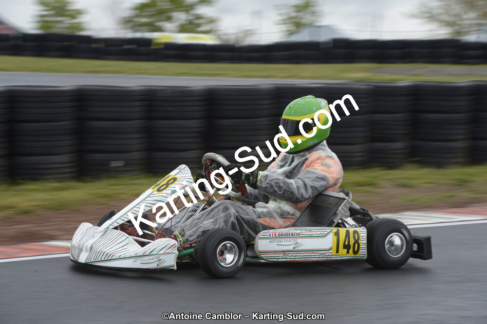 30/04 & 01/05/2016 : 3ème manche du Championnat du Sud 2016 à Belmont sur Rance (Photos Antoine Camblor) 2016 — karting