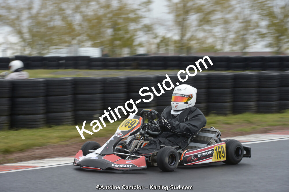 30/04 & 01/05/2016 : 3ème manche du Championnat du Sud 2016 à Belmont sur Rance (Photos Antoine Camblor) 2016 — karting