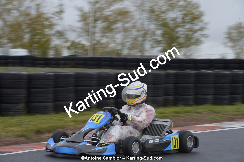 30/04 & 01/05/2016 : 3ème manche du Championnat du Sud 2016 à Belmont sur Rance (Photos Antoine Camblor) 2016 — karting