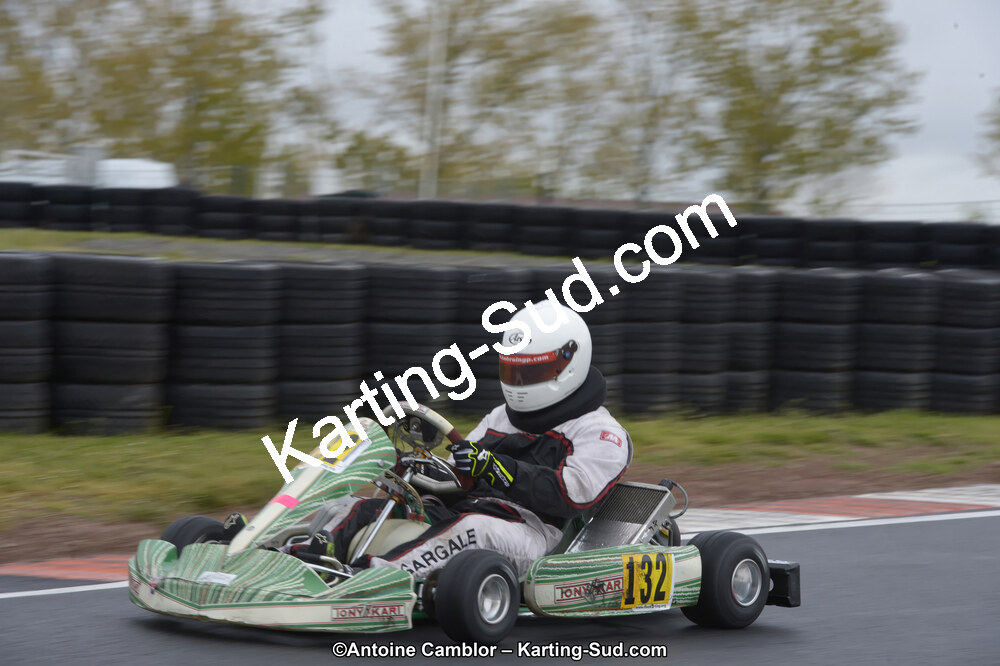 30/04 & 01/05/2016 : 3ème manche du Championnat du Sud 2016 à Belmont sur Rance (Photos Antoine Camblor) 2016 — karting