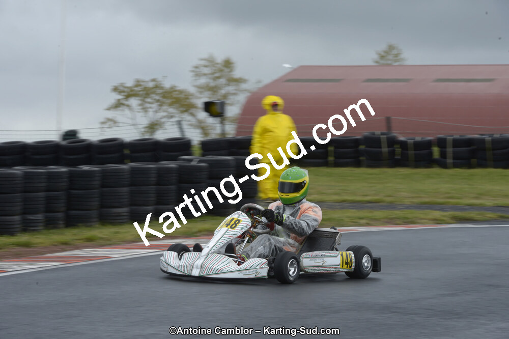 30/04 & 01/05/2016 : 3ème manche du Championnat du Sud 2016 à Belmont sur Rance (Photos Antoine Camblor) 2016 — karting