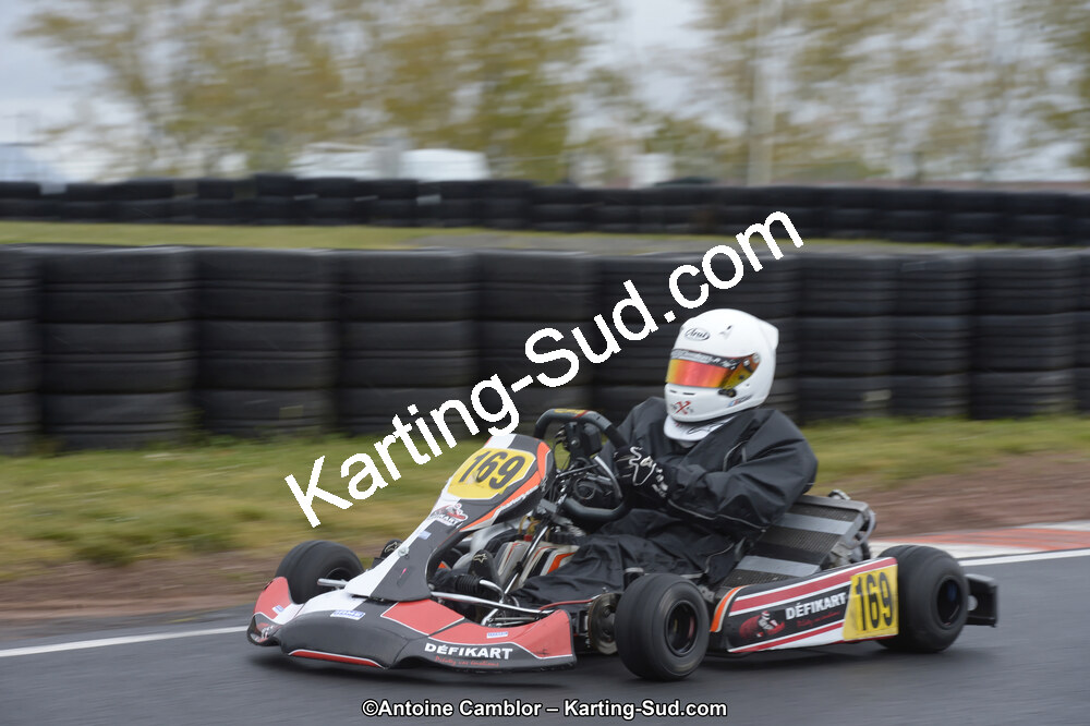 30/04 & 01/05/2016 : 3ème manche du Championnat du Sud 2016 à Belmont sur Rance (Photos Antoine Camblor) 2016 — karting