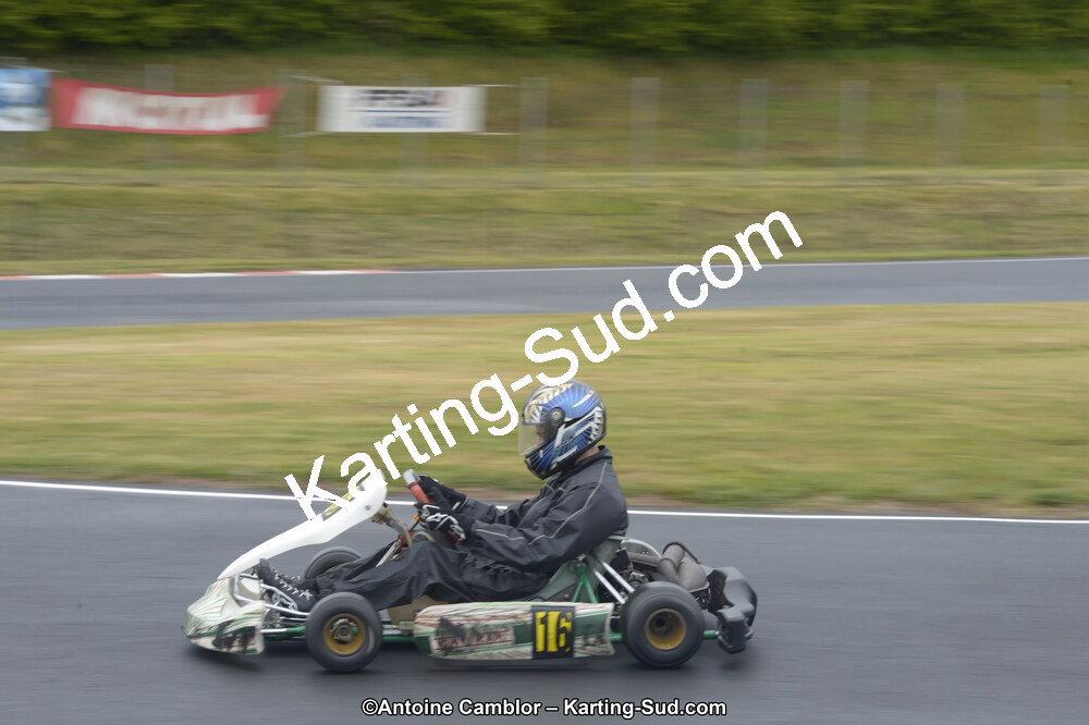 30/04 & 01/05/2016 : 3ème manche du Championnat du Sud 2016 à Belmont sur Rance (Photos Antoine Camblor) 2016 — karting