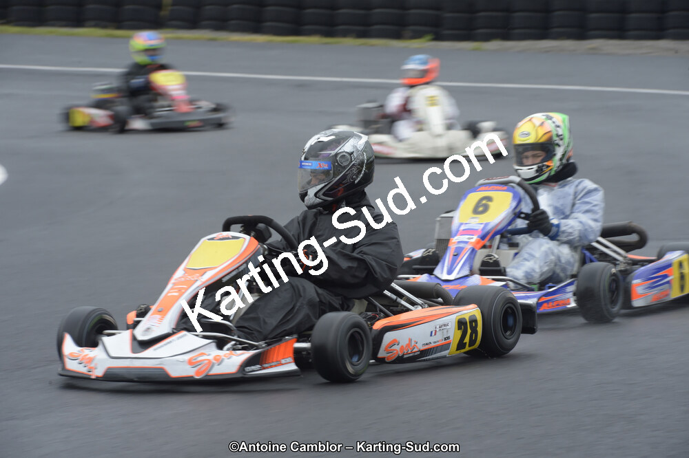 30/04 & 01/05/2016 : 3ème manche du Championnat du Sud 2016 à Belmont sur Rance (Photos Antoine Camblor) 2016 — karting