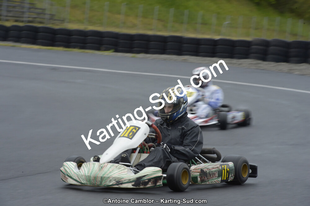 30/04 & 01/05/2016 : 3ème manche du Championnat du Sud 2016 à Belmont sur Rance (Photos Antoine Camblor) 2016 — karting