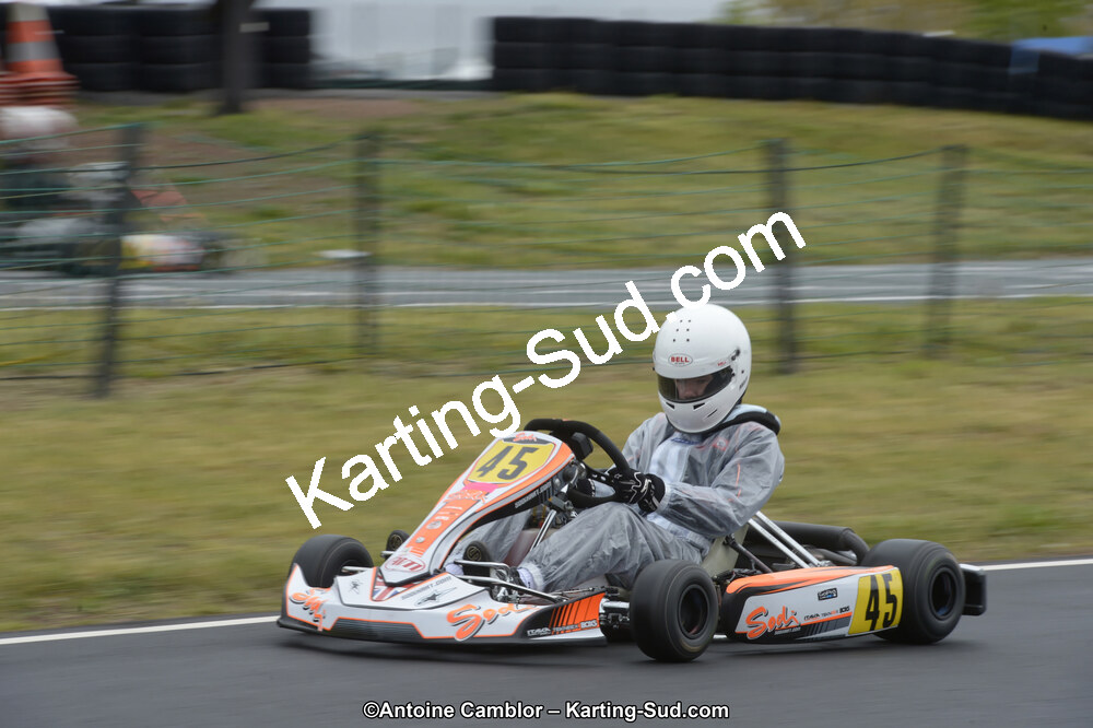 30/04 & 01/05/2016 : 3ème manche du Championnat du Sud 2016 à Belmont sur Rance (Photos Antoine Camblor) 2016 — karting