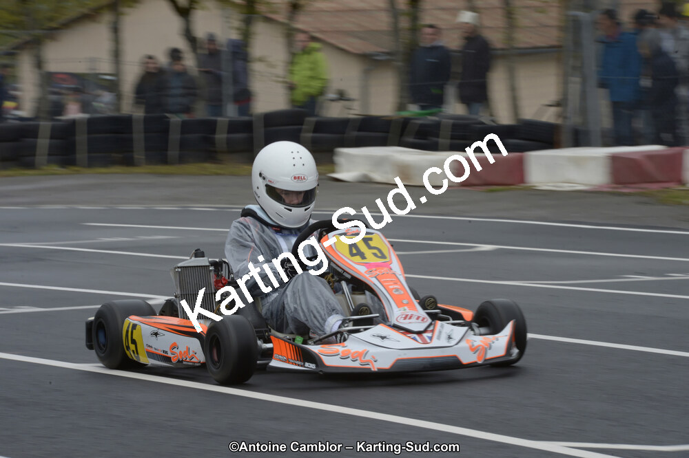 30/04 & 01/05/2016 : 3ème manche du Championnat du Sud 2016 à Belmont sur Rance (Photos Antoine Camblor) 2016 — karting