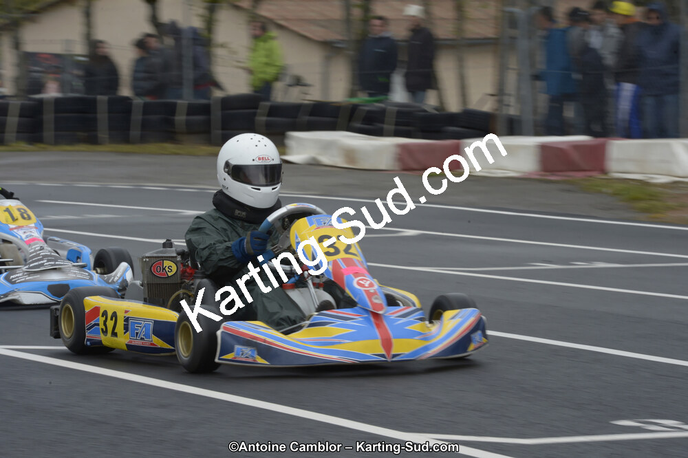 30/04 & 01/05/2016 : 3ème manche du Championnat du Sud 2016 à Belmont sur Rance (Photos Antoine Camblor) 2016 — karting
