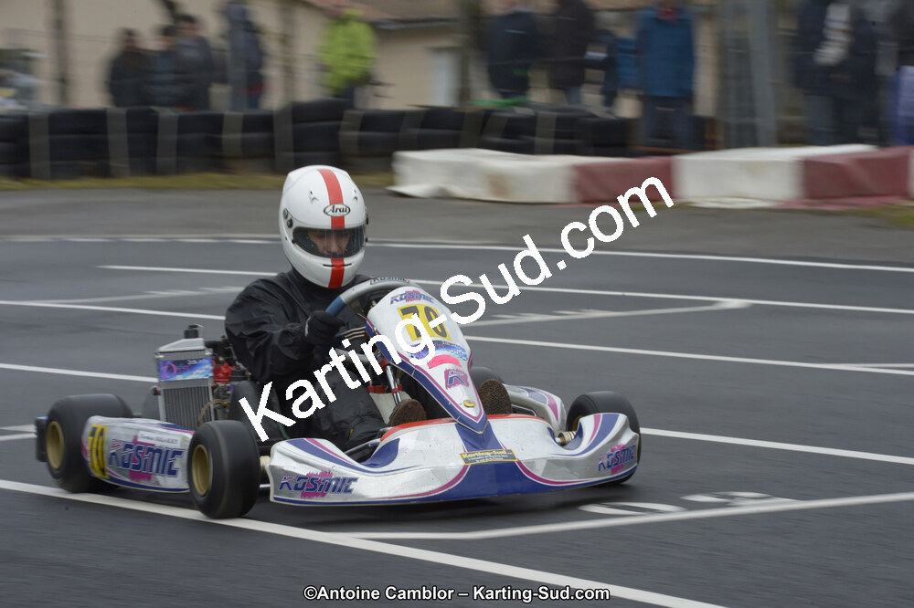 30/04 & 01/05/2016 : 3ème manche du Championnat du Sud 2016 à Belmont sur Rance (Photos Antoine Camblor) 2016 — karting