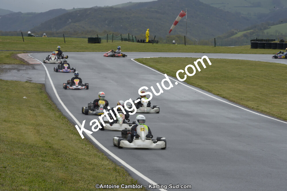 30/04 & 01/05/2016 : 3ème manche du Championnat du Sud 2016 à Belmont sur Rance (Photos Antoine Camblor) 2016 — karting